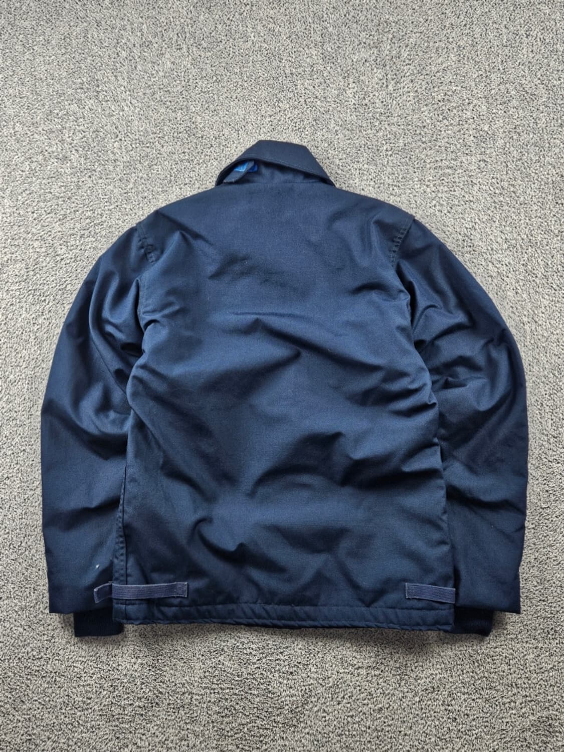 90's US NAVY 아라미드 A-2 덱 자켓 ( S ) / 10810 상품이미지5