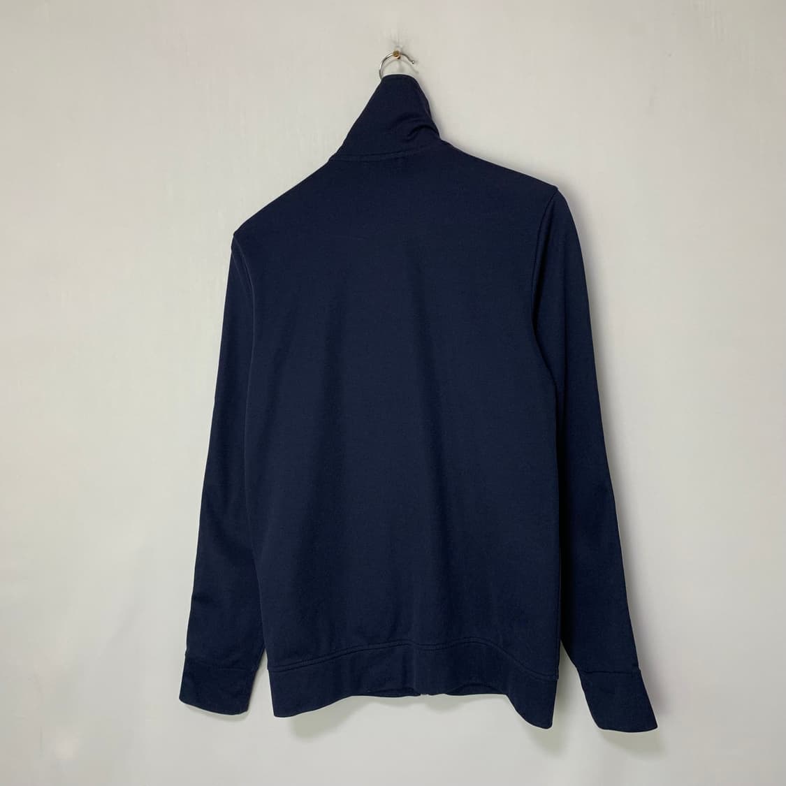 아디다스 삼선 트랙탑 다크 네이비 빈티지 져지 95 상품이미지4