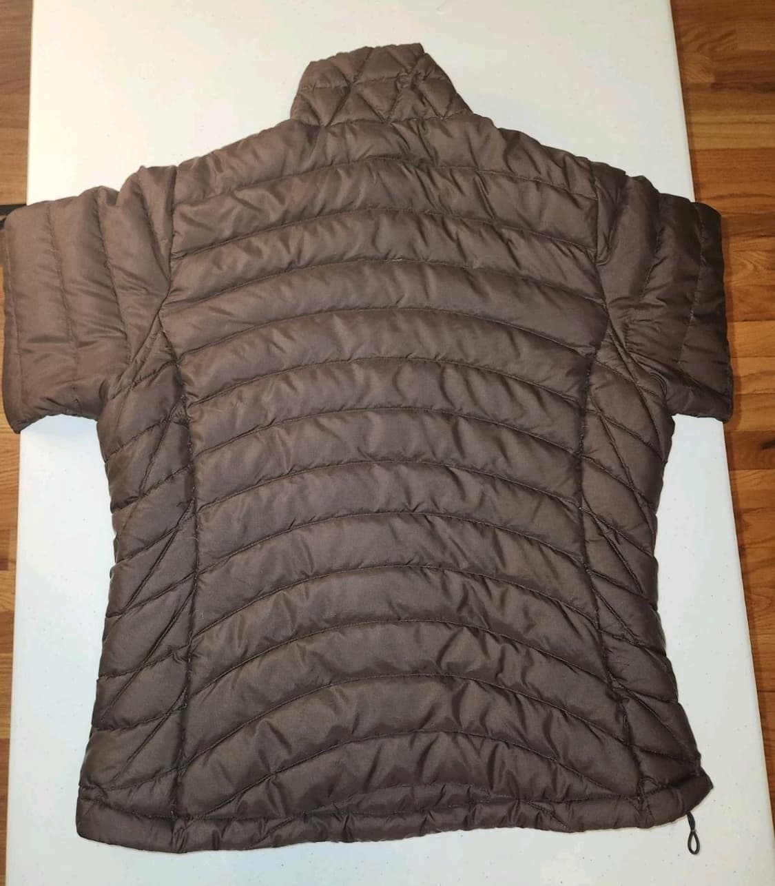 11FW 파타고니아 나노 퍼프 경량패딩 브라운 상품이미지5