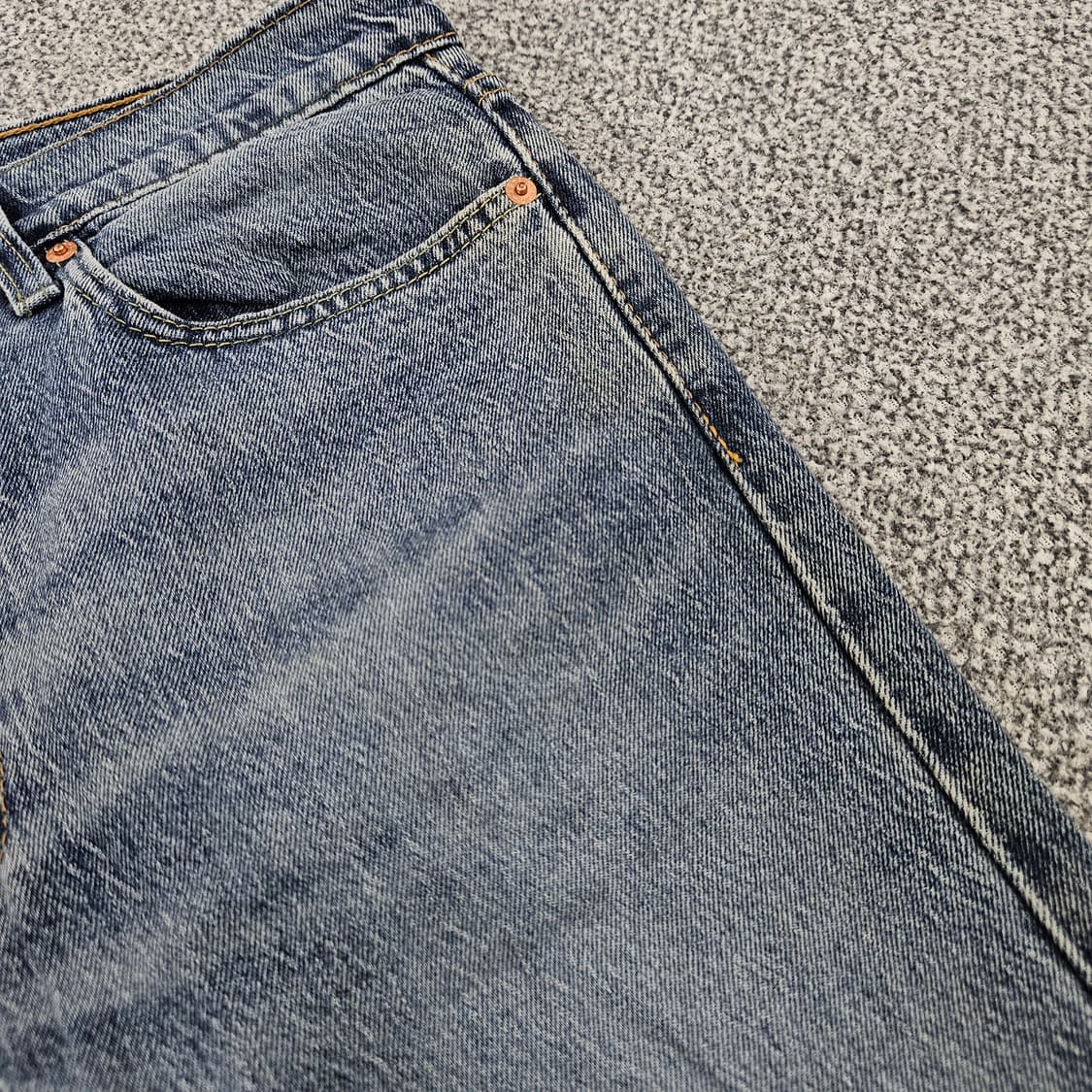 [34] 리바이스 510 클래식 핏 데님 팬츠 바지 1104JM3 상품이미지6