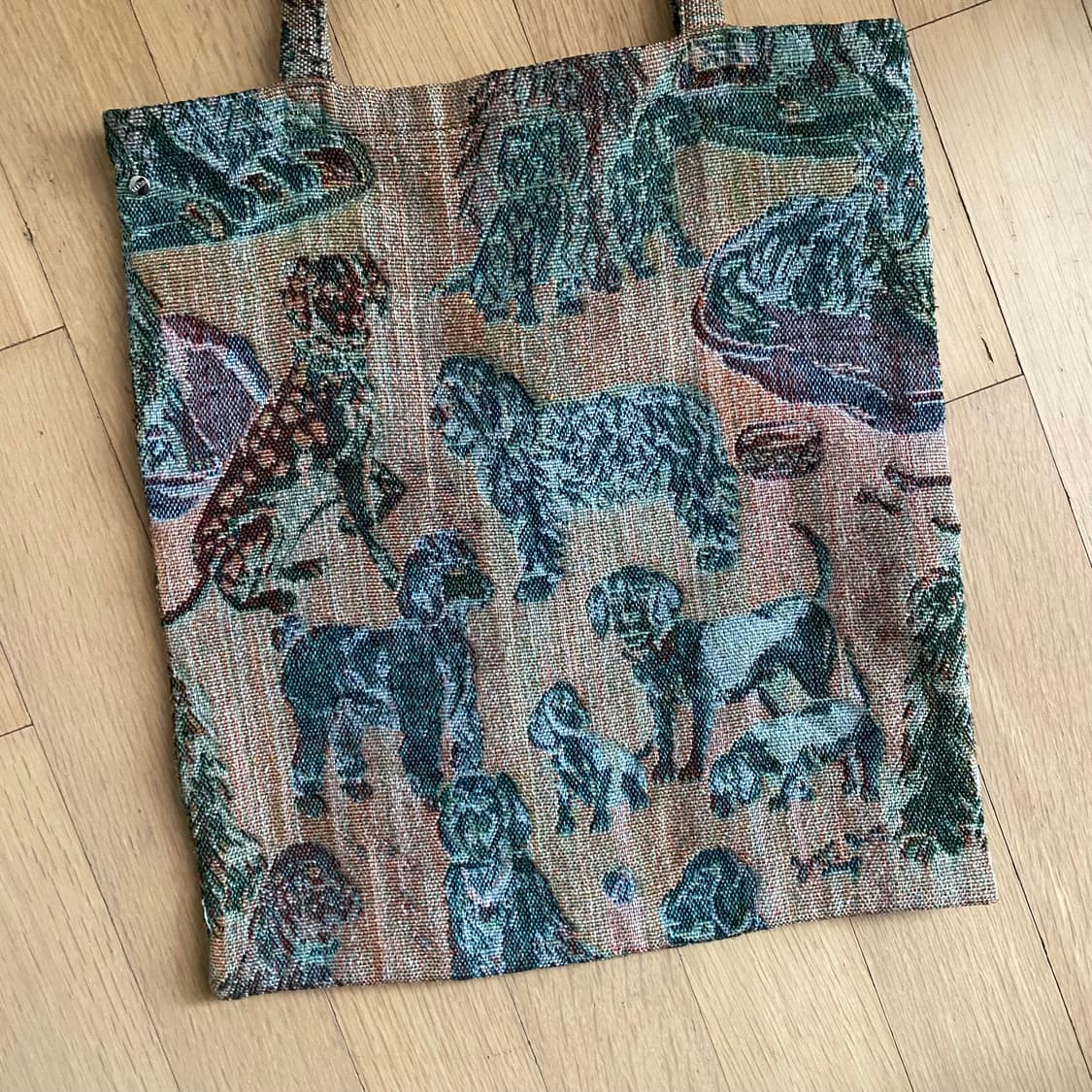 Bless dog bag 블레스 도그 백 상품이미지3