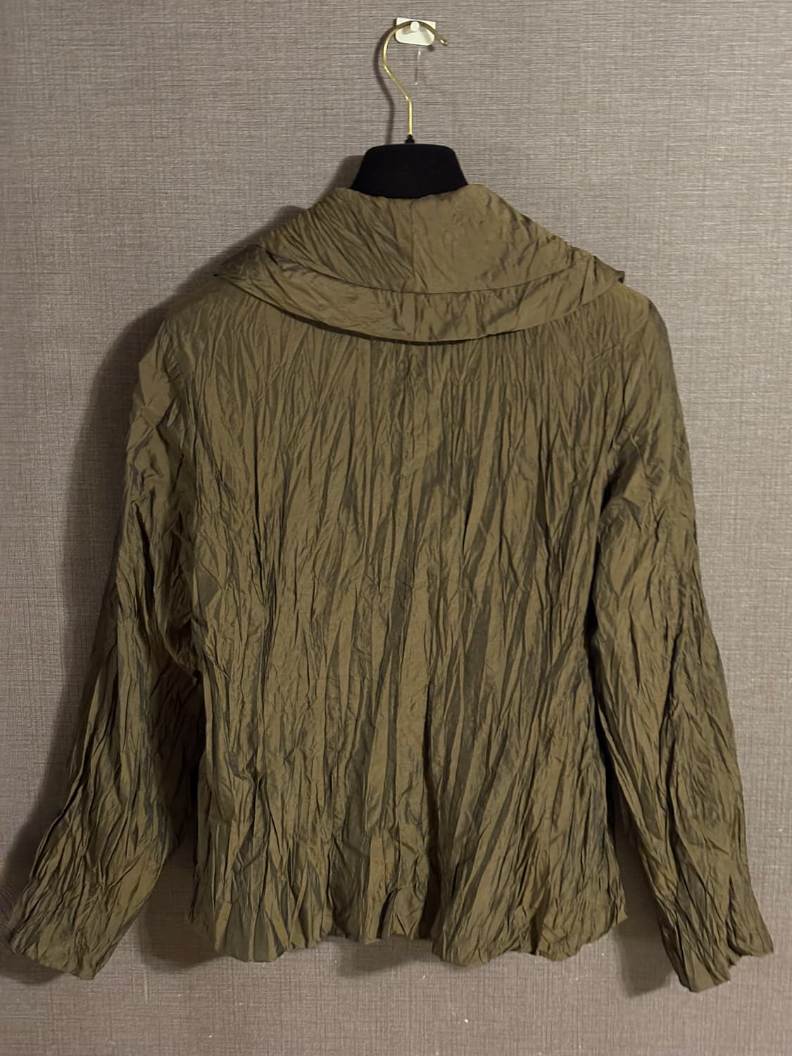 Clair de Bill 주름 자켓 JAPAN 상품이미지6