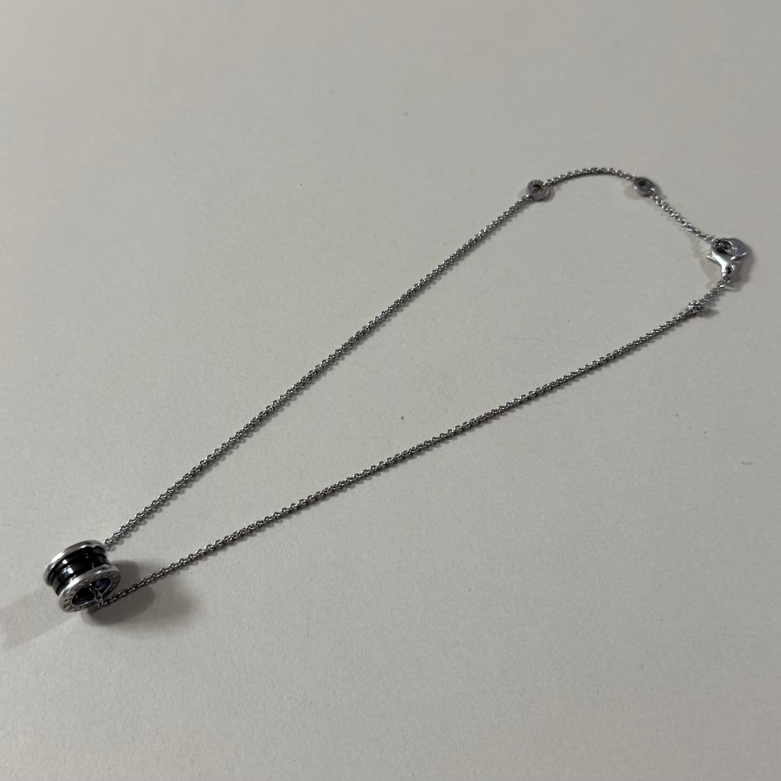 [정품/당일출고]불가리 세이브더칠드런 목걸이 상품이미지4