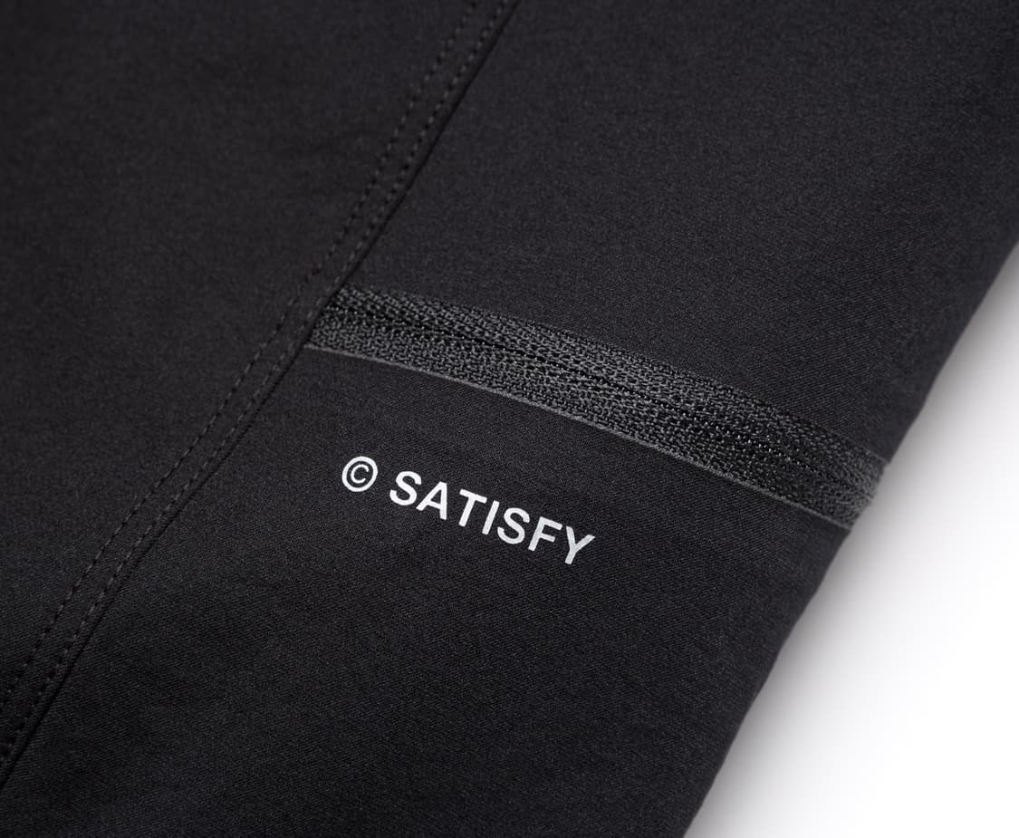 Satisfy 피스쉘 솔로텍스 하이킹 쇼츠 블랙 판매합니다  상품이미지4