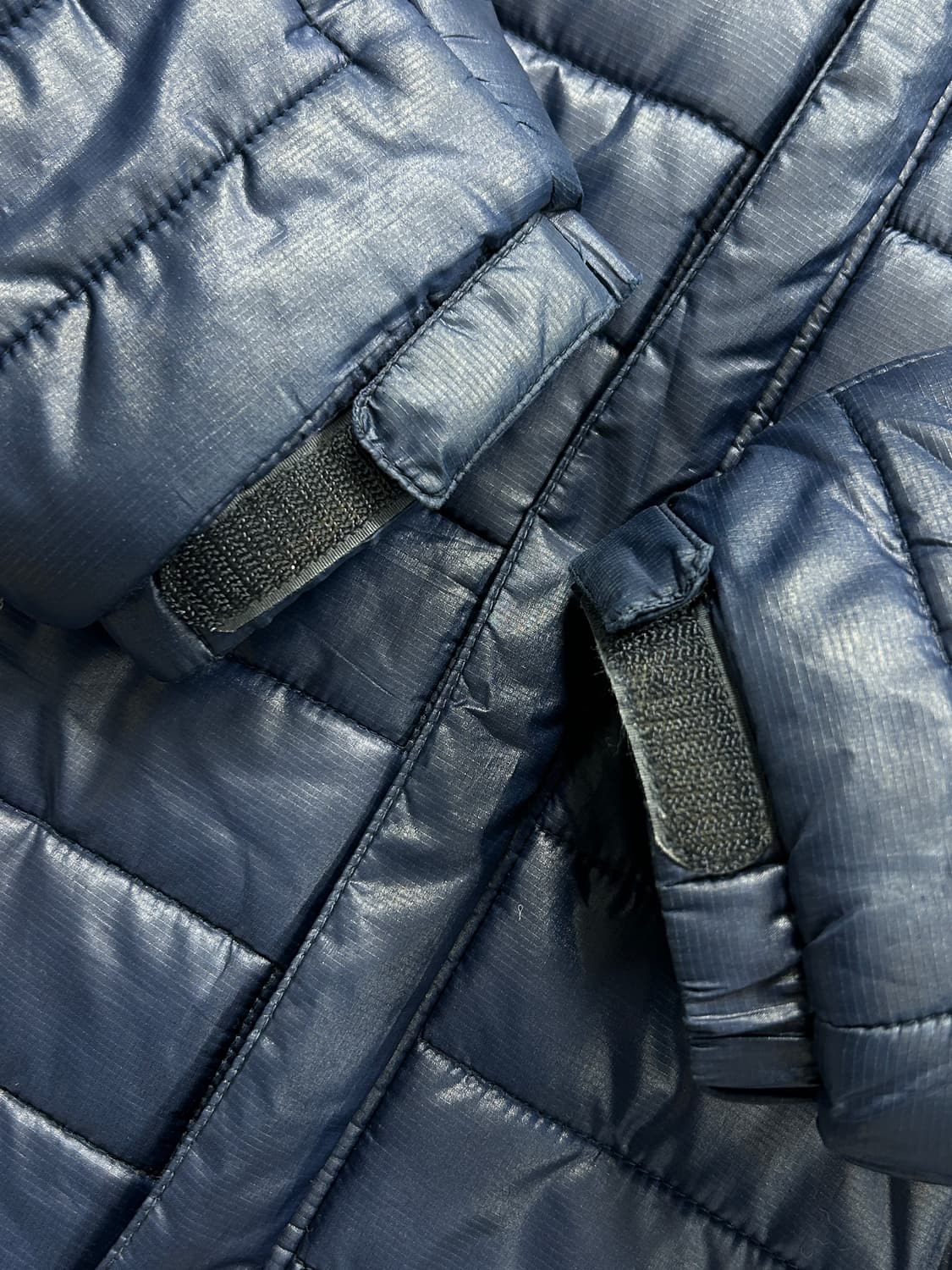 나이키 바르셀로나 경량패딩 점퍼 M  상품이미지6