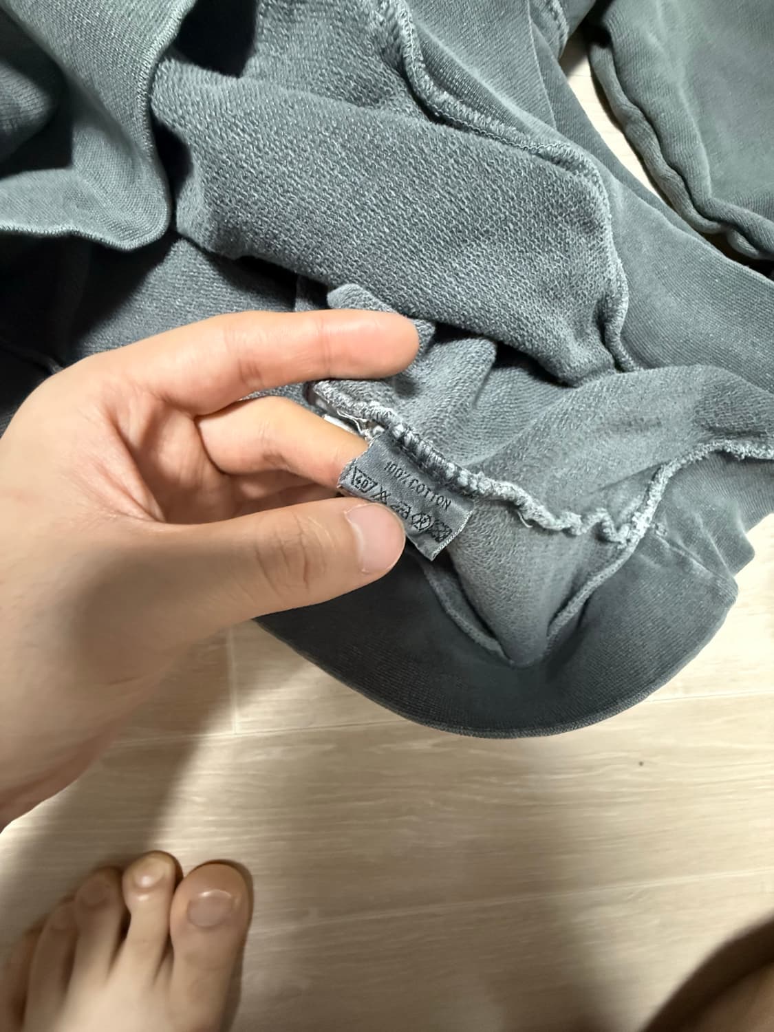 (52) 04 라프시몬스 아카이브 후드티 상품이미지6