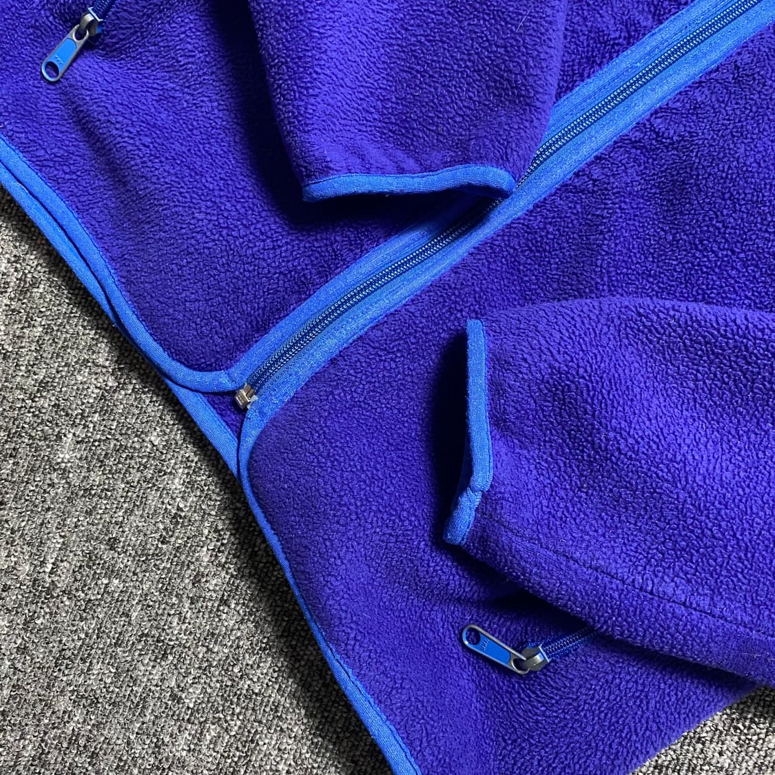 Patagonia Synchilla cardigan 상품이미지7