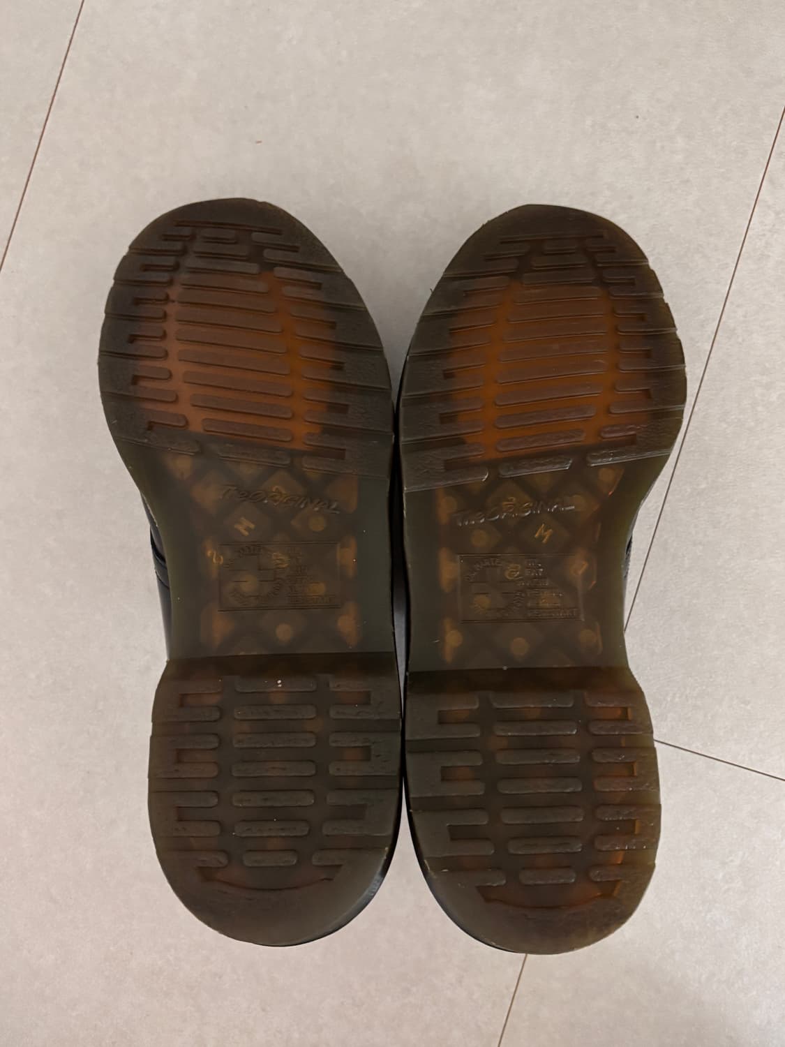 닥터마틴 1461 더비 슈즈 280 상품이미지6