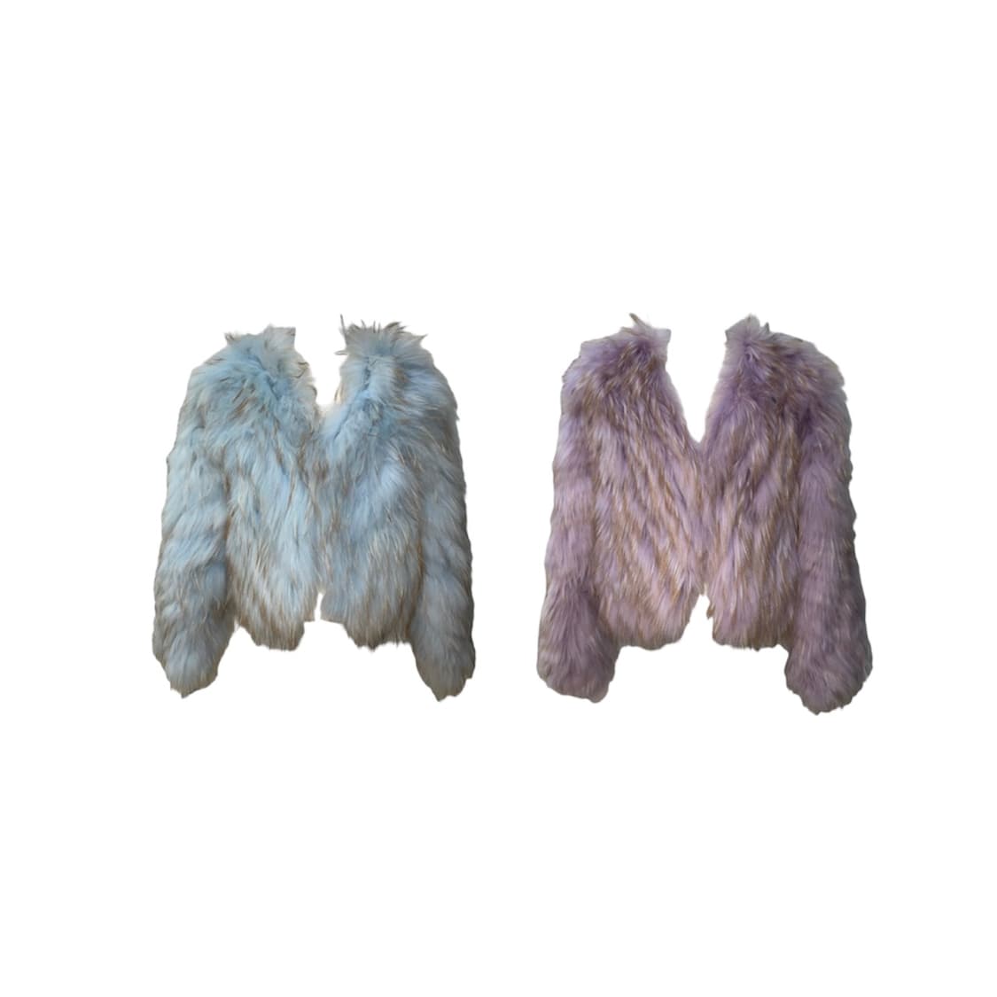 PIAOLIANG real raccoon fur jacket 상품이미지1