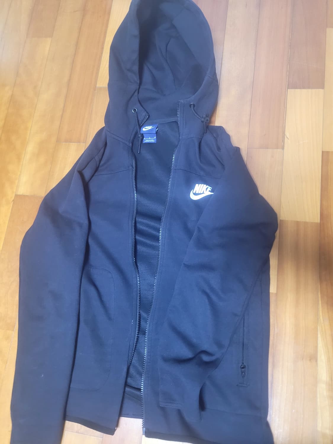나이키 후드집업 빈티지 상품이미지3