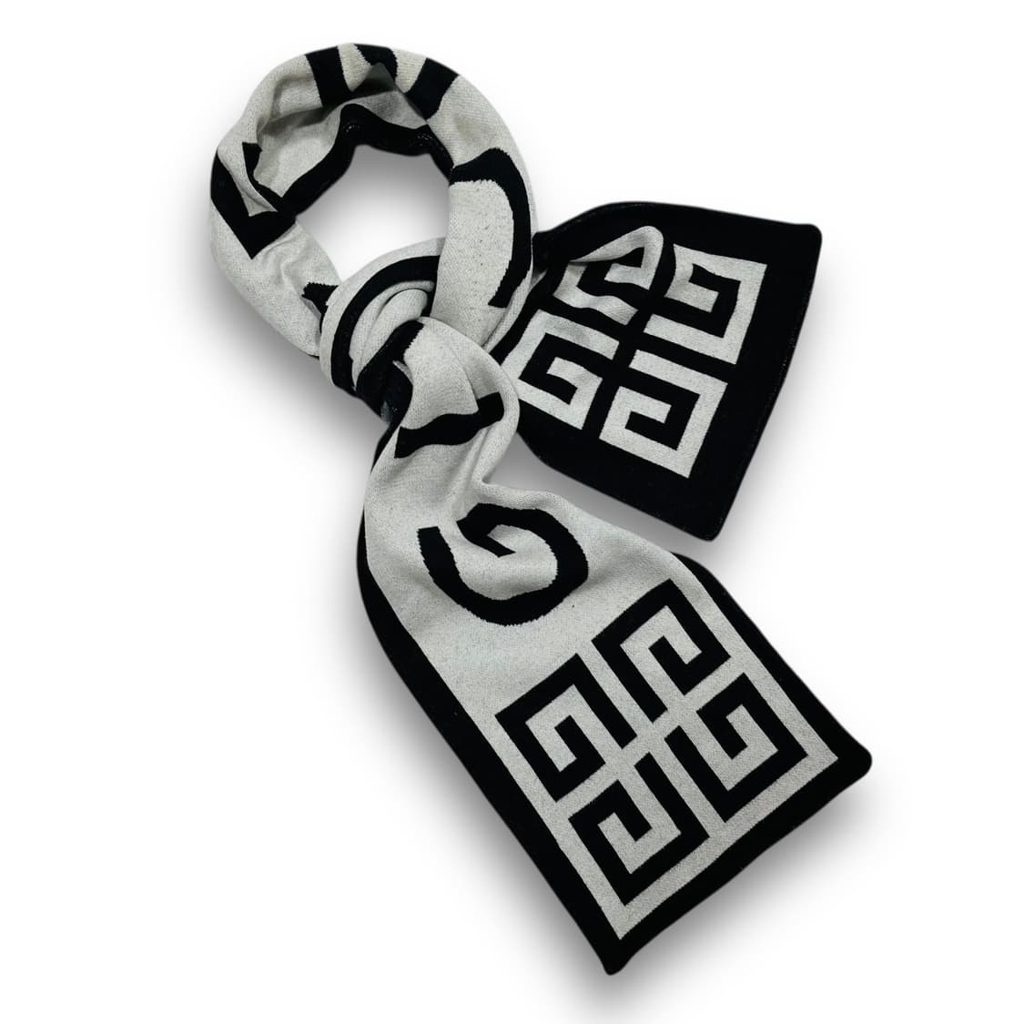 GIVENCHY 4G Geometry Rock Chic muffler 상품이미지2