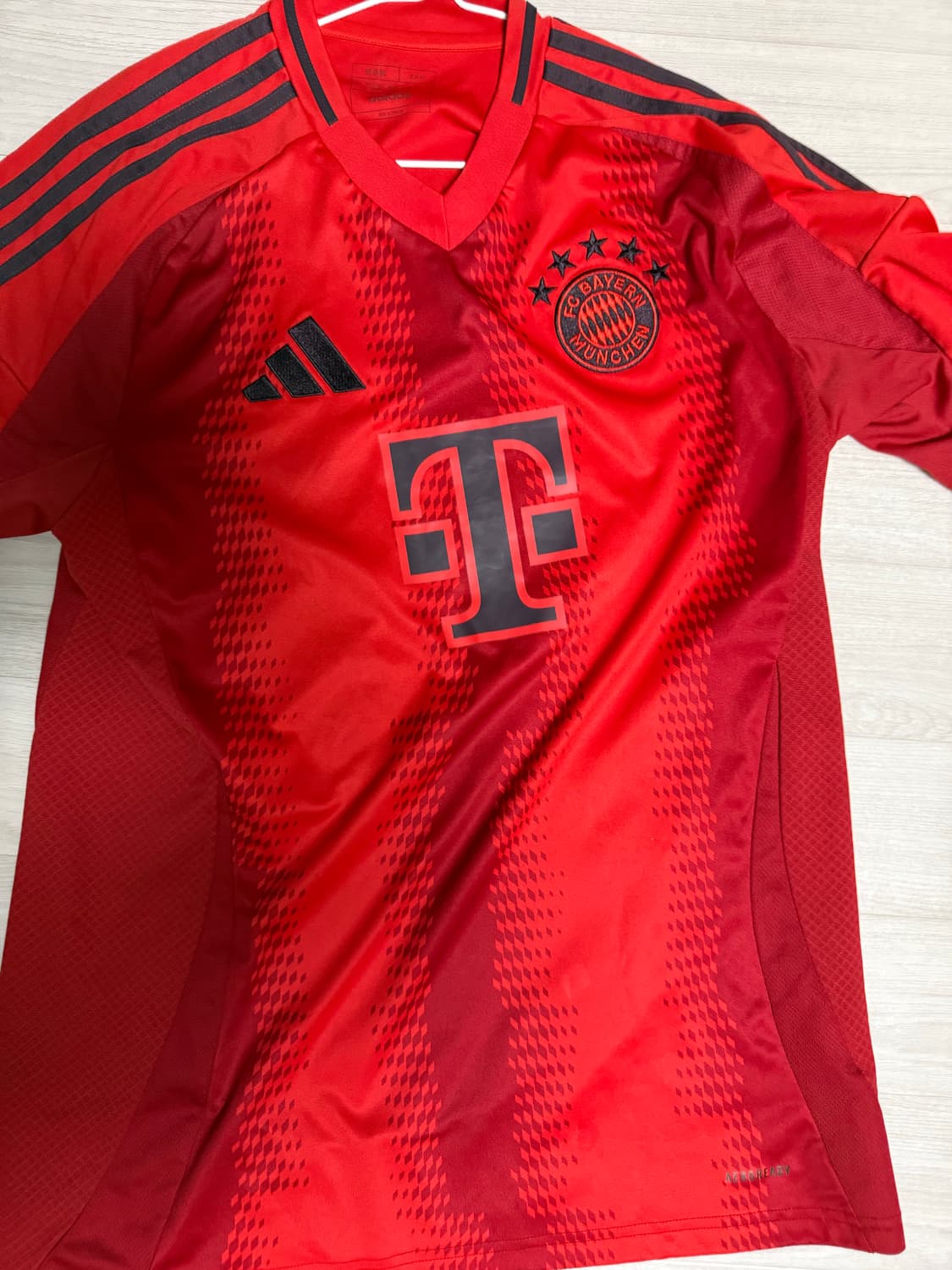 뮌헨 24-25 홈 노마킹 유니폼 상품이미지1