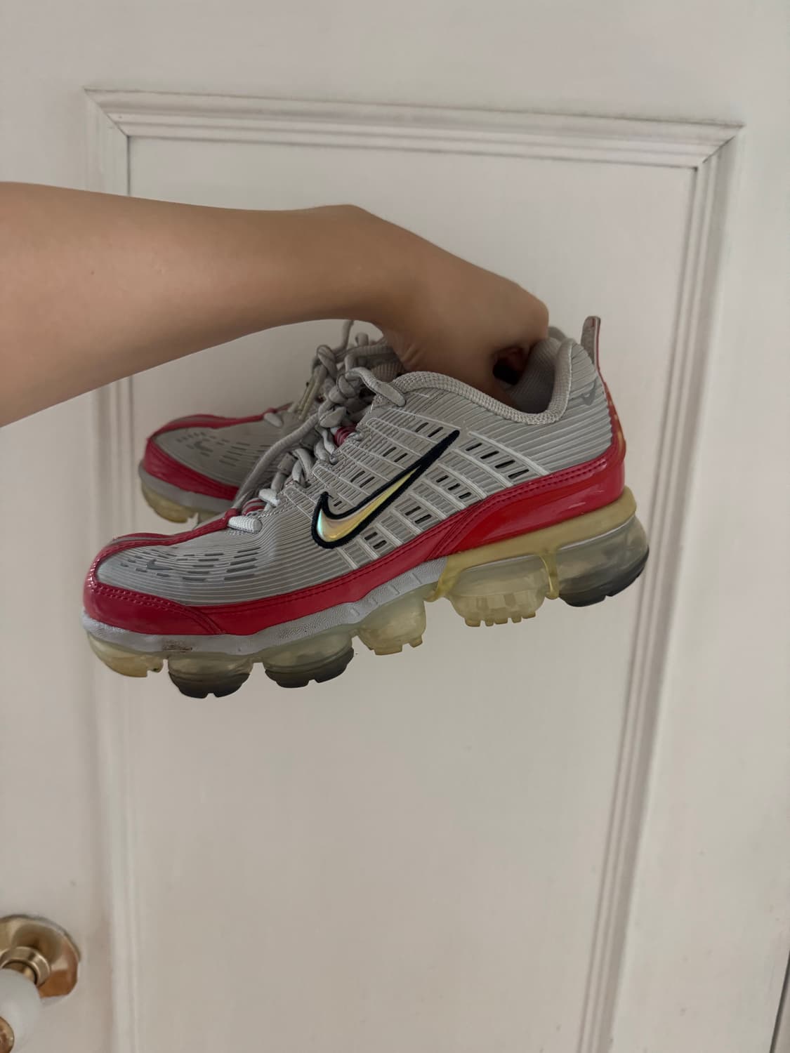 나이키 베이퍼맥스 레드 245 상품이미지1