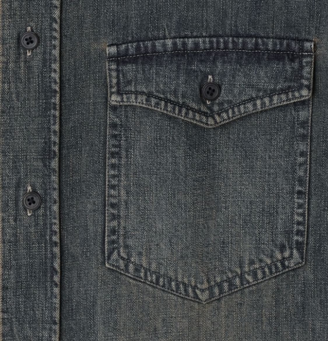 벨리에 세리프 데님 셔츠  상품이미지4