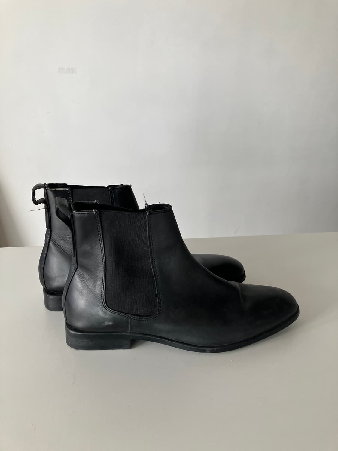 자라 첼시부츠 44 상품이미지5