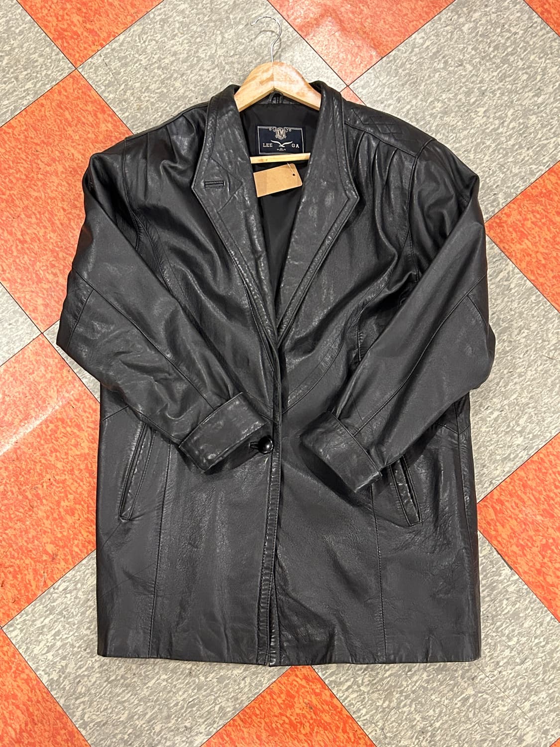 가죽자켓 상품이미지1