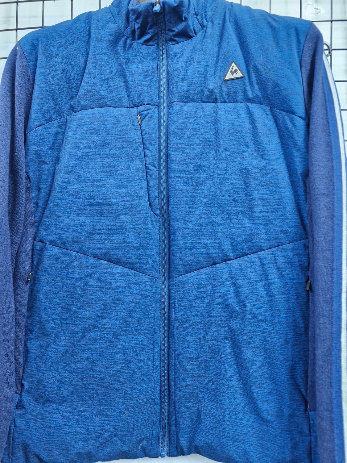 110XXL 르꼬끄 골프 방풍 기능성 다운 패딩. 상품이미지5