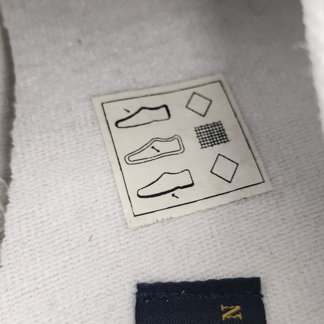 POLO RALPH LAUREN 메탈릭 실버 스니커즈 245 상품이미지7
