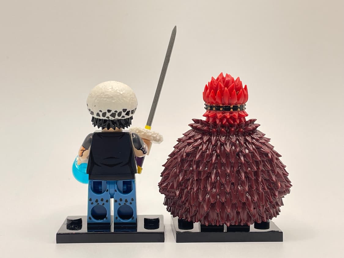 원피스 피규어 2종 상품이미지2