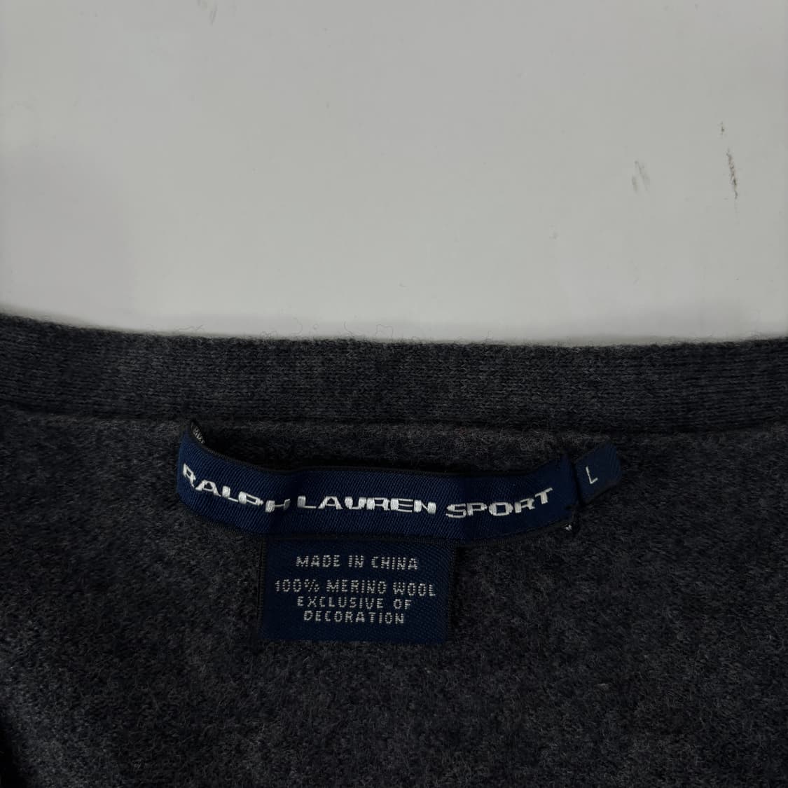 폴로 가디건 상품이미지7