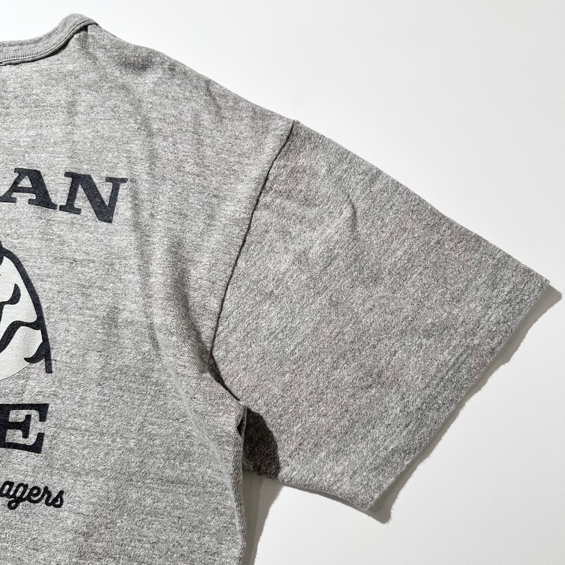 휴먼메이드 타이거 프린트 포켓 반팔 티셔츠 상품이미지7