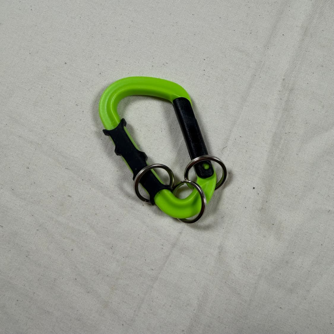 가와사키 카와사키 카라비너 키링 상품이미지2