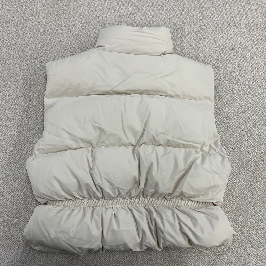 F GGPX 여성 패딩 조끼 베스트 0127M2 상품이미지4