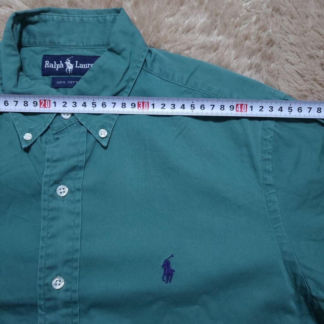 랄프로렌 Ralph Lauren 남 셔츠 90 0426 상품이미지3
