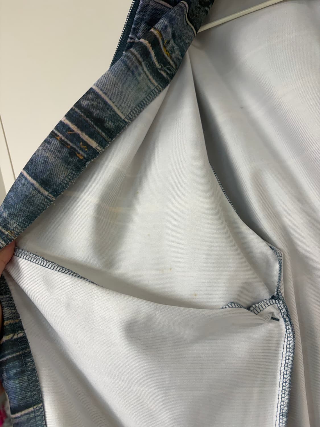 아디다스 X 제레미 스캇 데님 저지 85 상품이미지8