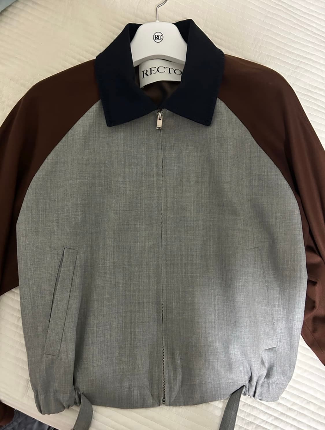 렉토 버진 울자켓 상품이미지1