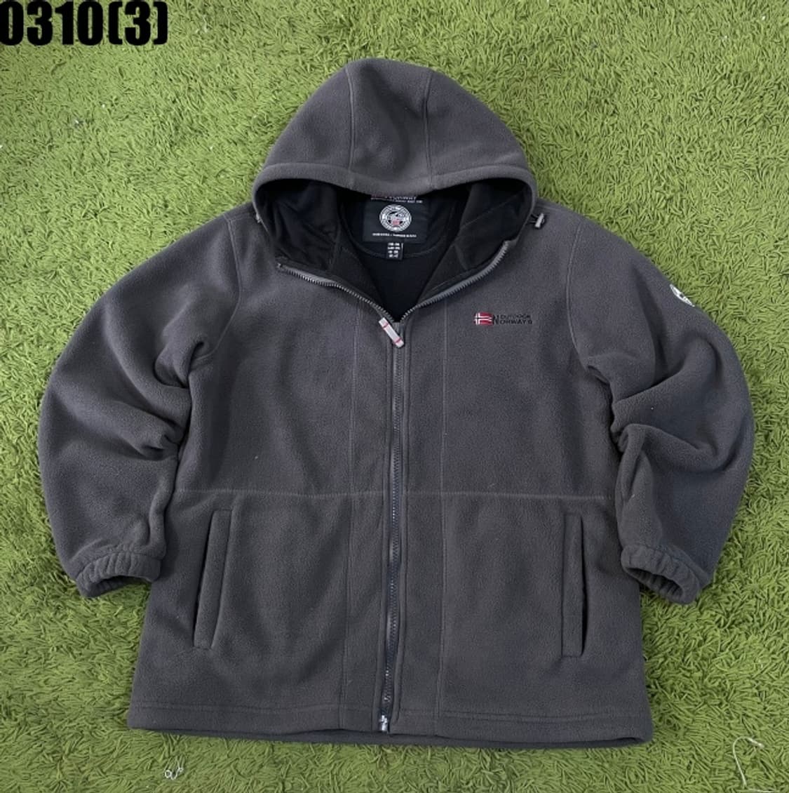 노르웨이 아웃도어 플리스 자켓 상품이미지1