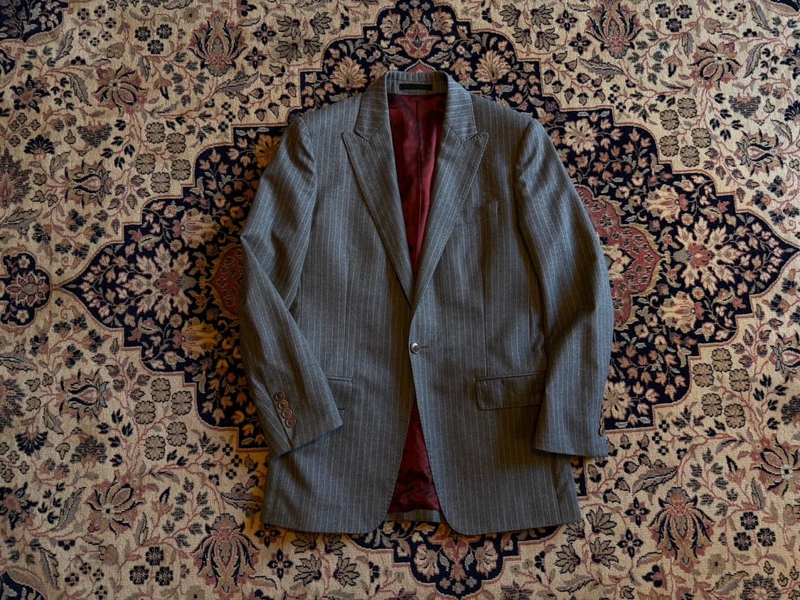 겐조 옴므 테일러드 자켓 100 상품이미지10