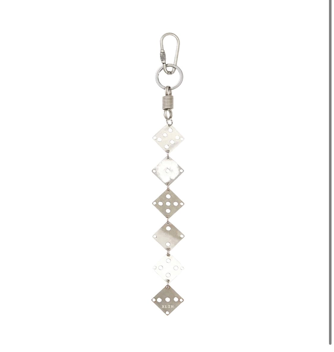 xlim ep.7 시놉시스 키링 상품이미지1