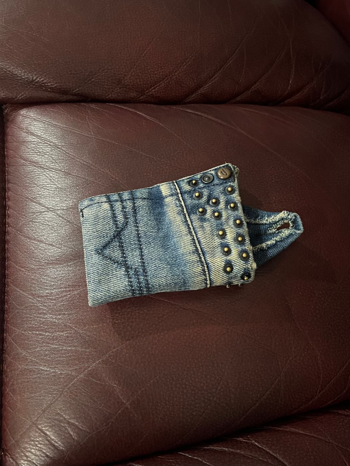Disel hand made card wallet 상품이미지2