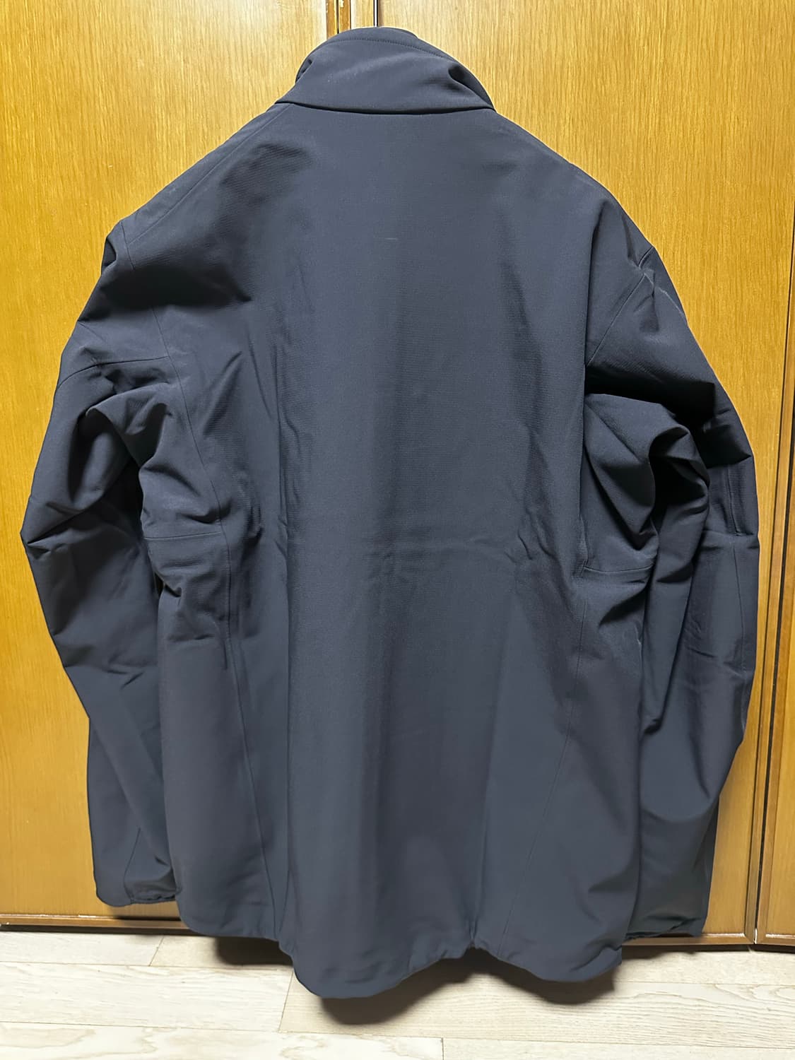 아크테릭스 / 감마 mx 자켓 블랙 / M 상품이미지2