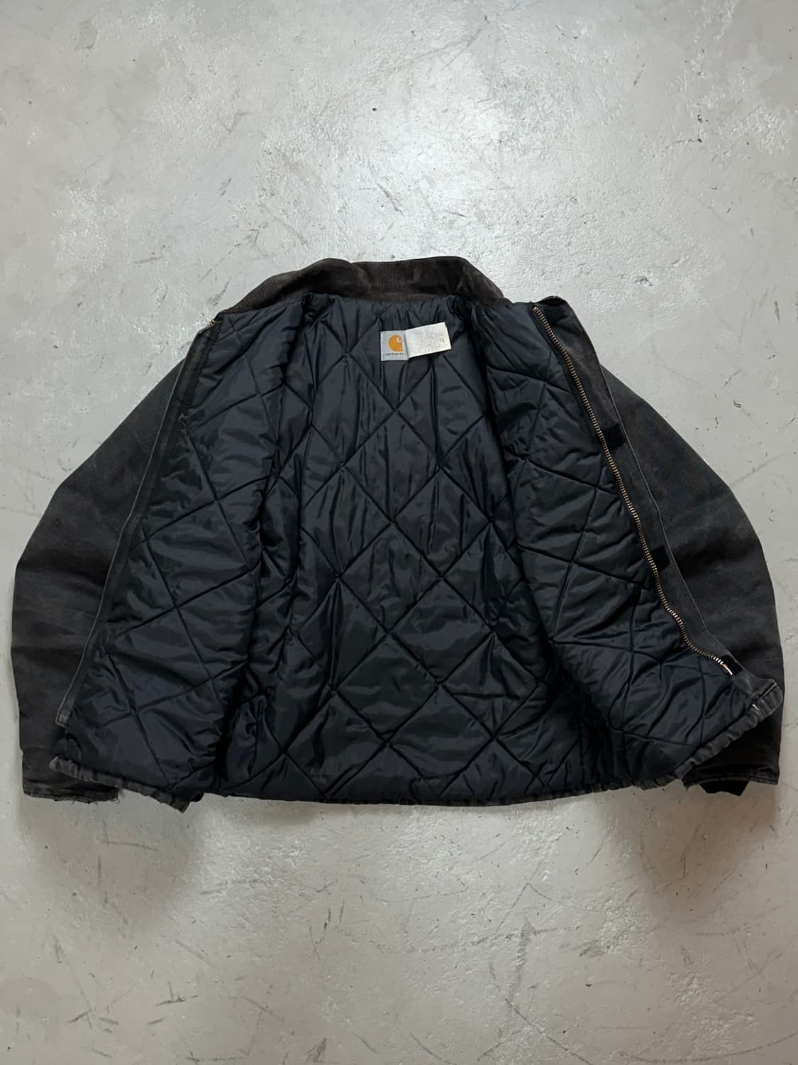 90's OG USA Made 칼하트 J02 아크틱 칼하트 디트로이트 상품이미지7