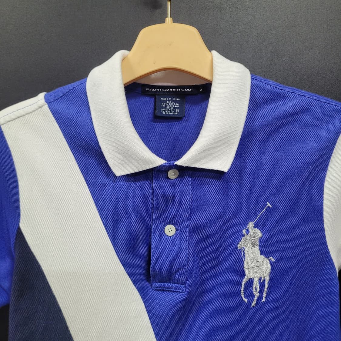 Ralph Lauren 랄프로렌 골프 빅포니 셔츠 상품이미지2