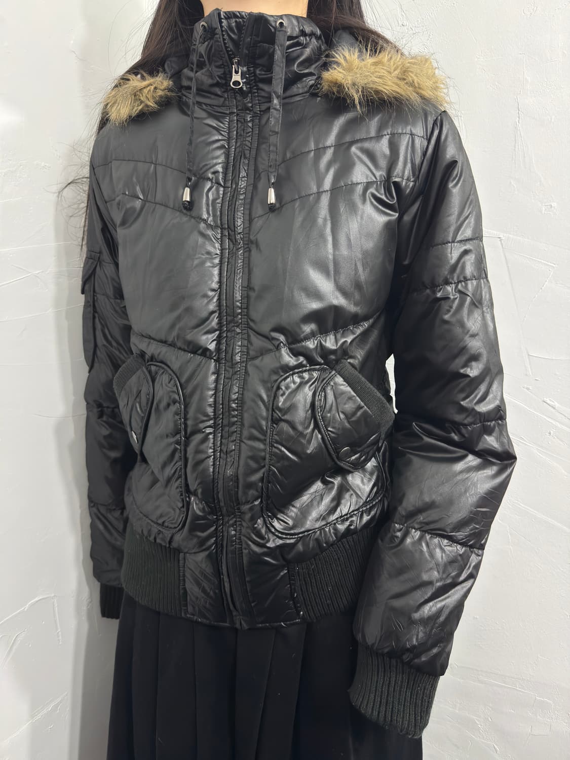 best mountain fur hood padding 상품이미지3