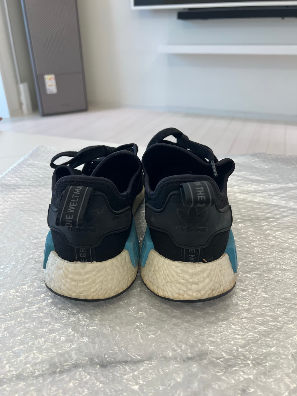 아디다스 노마드 런닝화 운동화 신발 265 상품이미지4