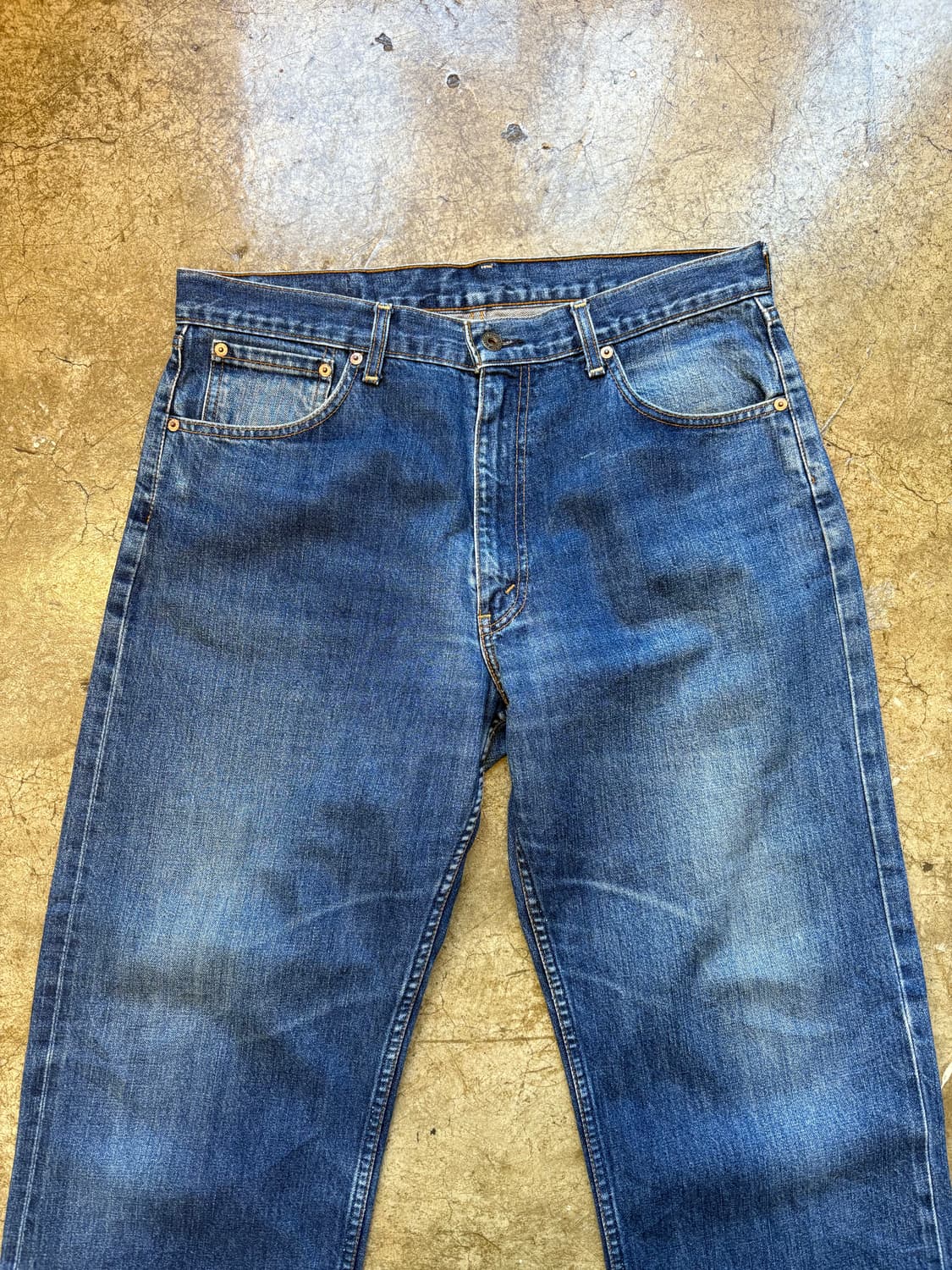 90s 95년 생산 리바이스 503 상품이미지3