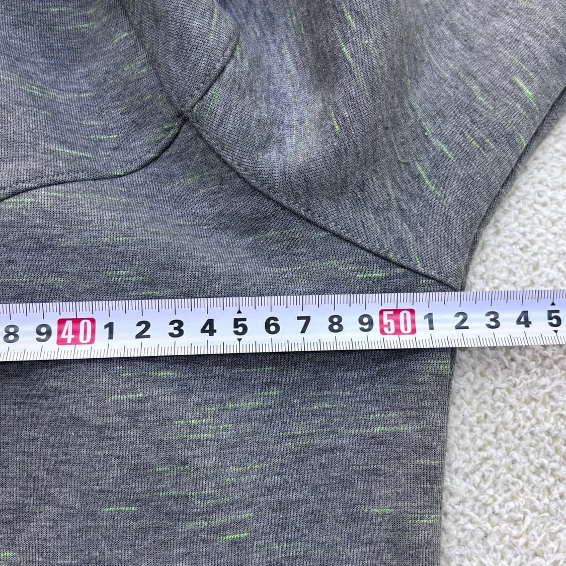 M 나이키 테크팩 후드 집업 자켓 0331E 상품이미지7