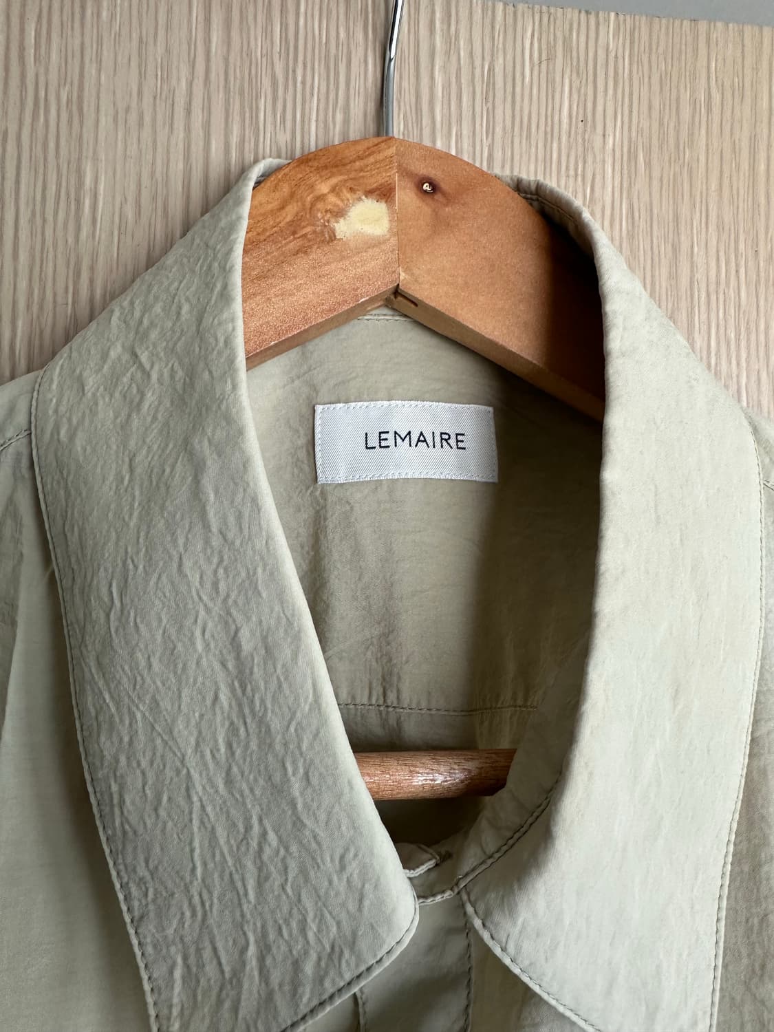 르메르 하프셔츠 상품이미지2