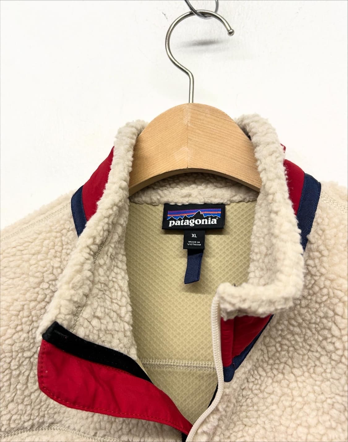 파타고니아 레트로 파일 베스트 상품이미지3