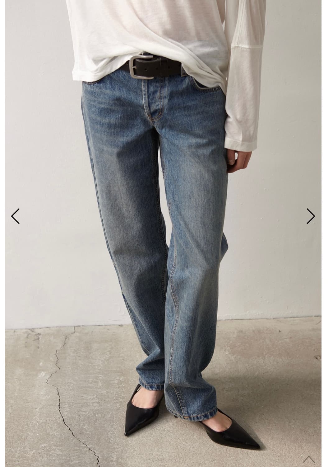 이안 조 EAN JO 데님 상품이미지1