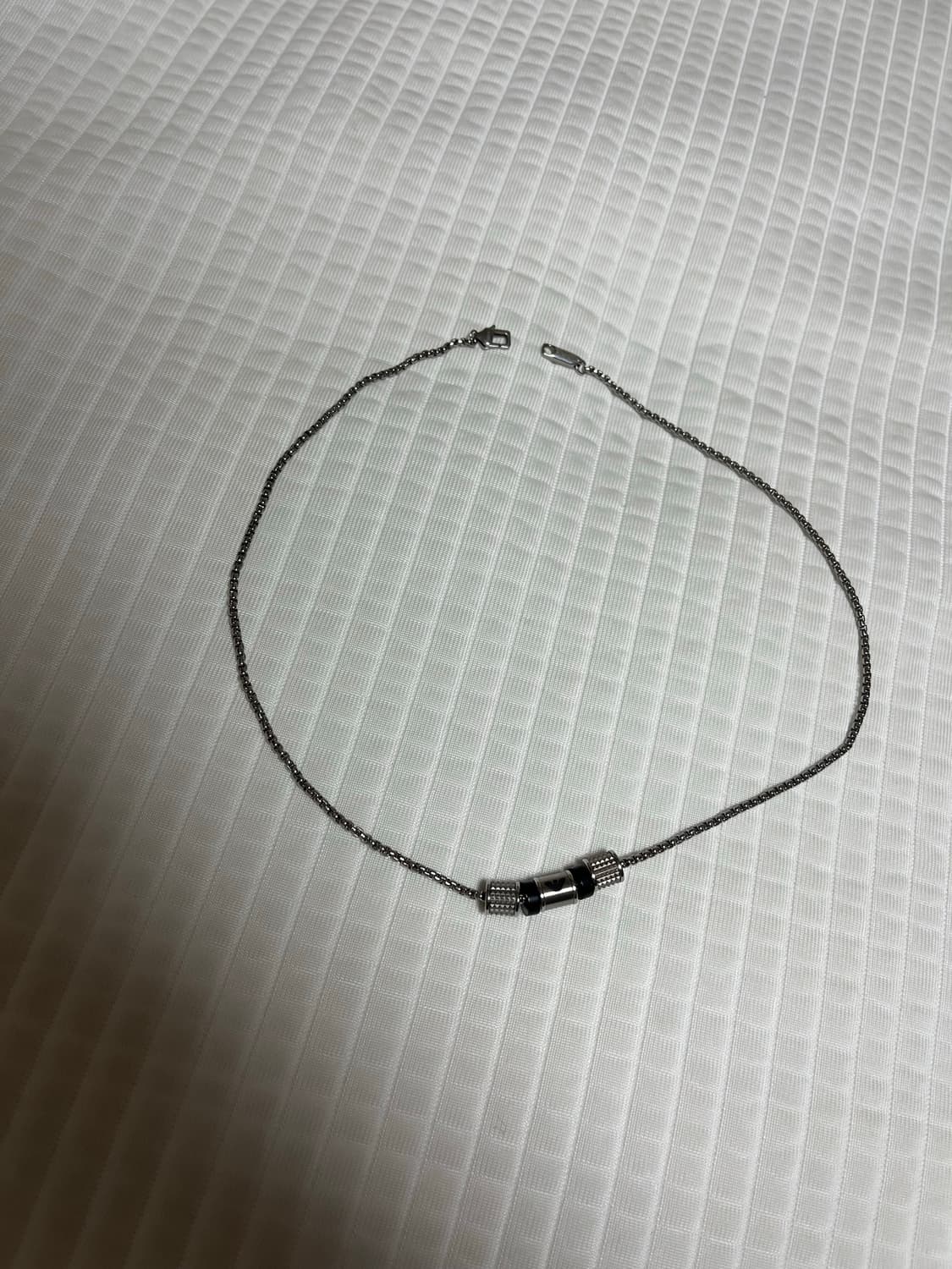 [OS] 엠포리오 아르마니 에센셜 목걸이 상품이미지5