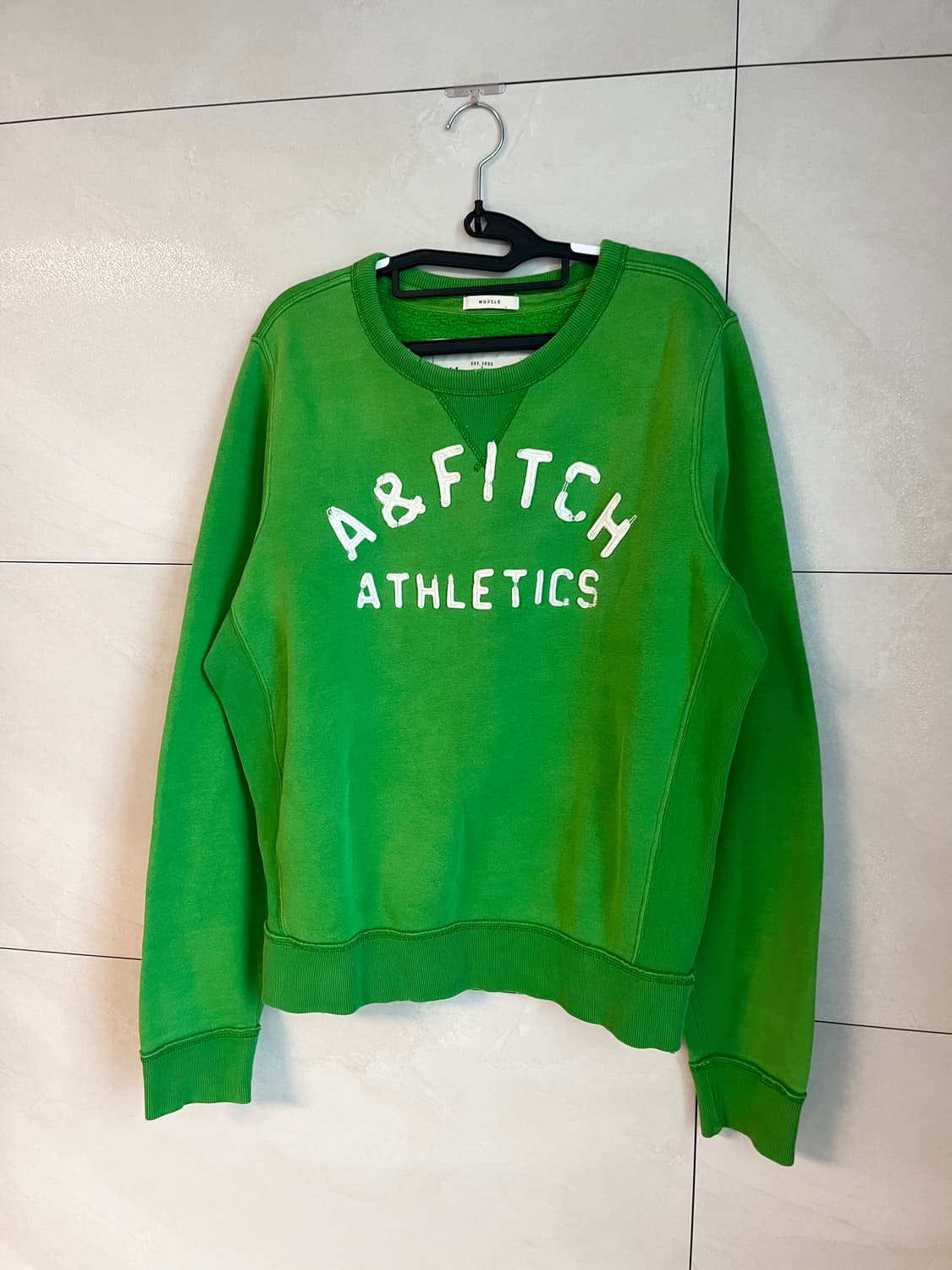 아베크롬비 말차 맨투맨 [M] 상품이미지3