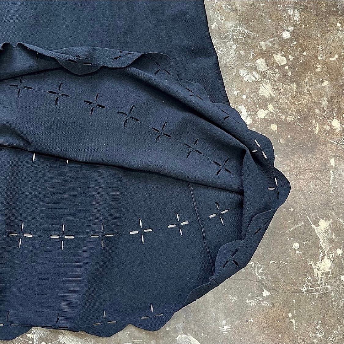 2) 산드로 맥시 스커트 치마 상품이미지4