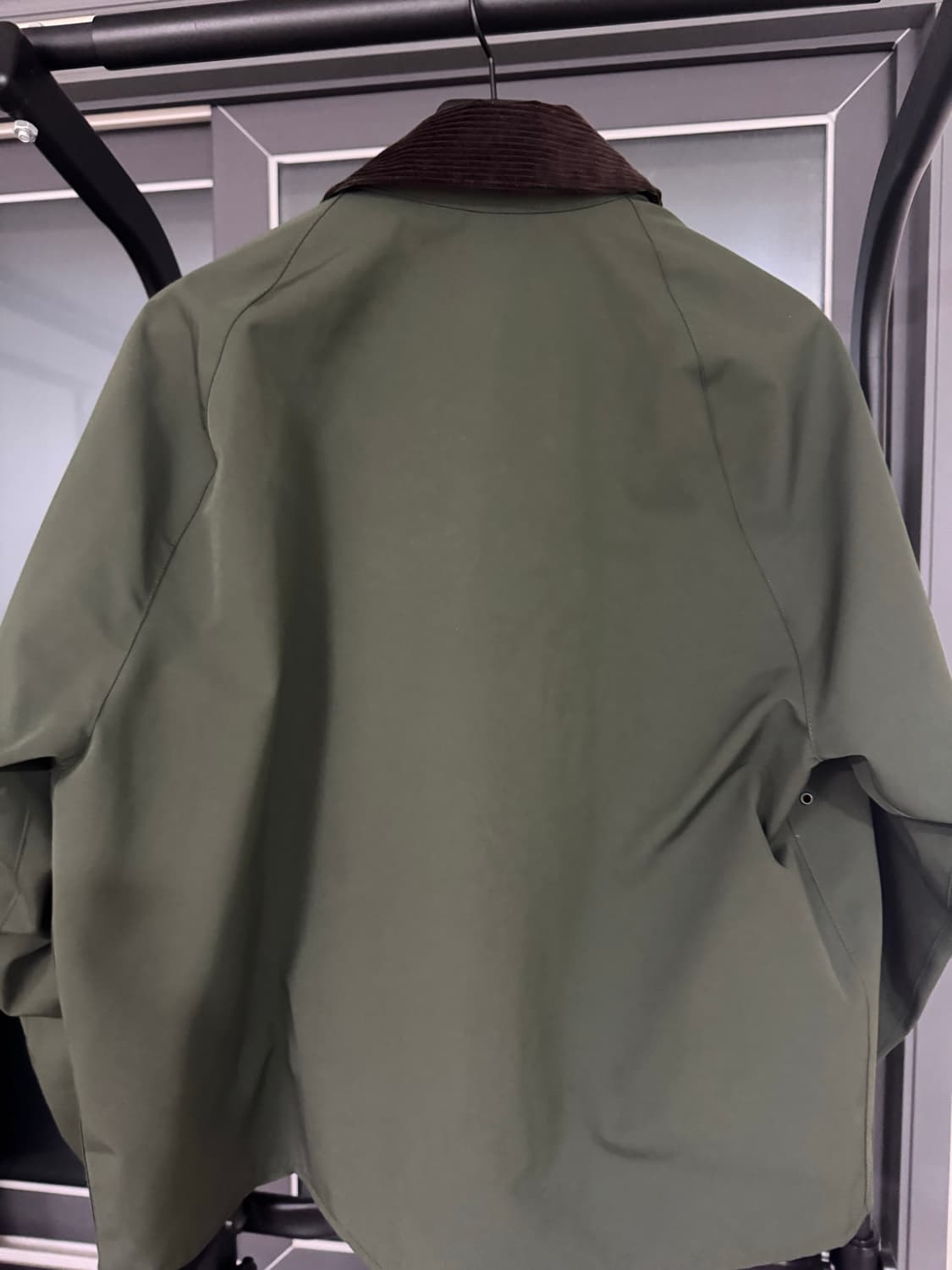 바버x빔즈 트랜스포트38 상품이미지3