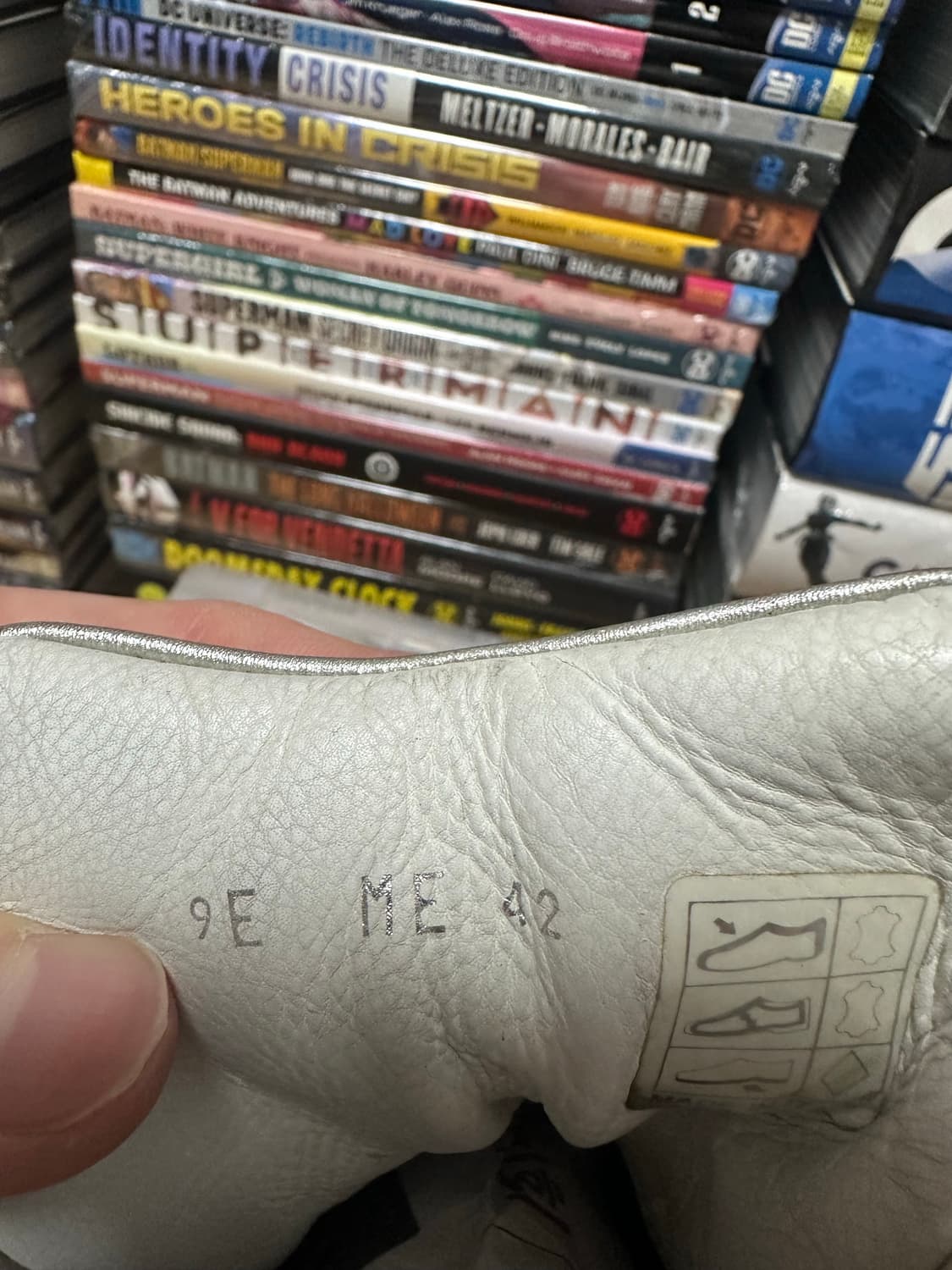 디올옴므 스트랩 하이탑 상품이미지7