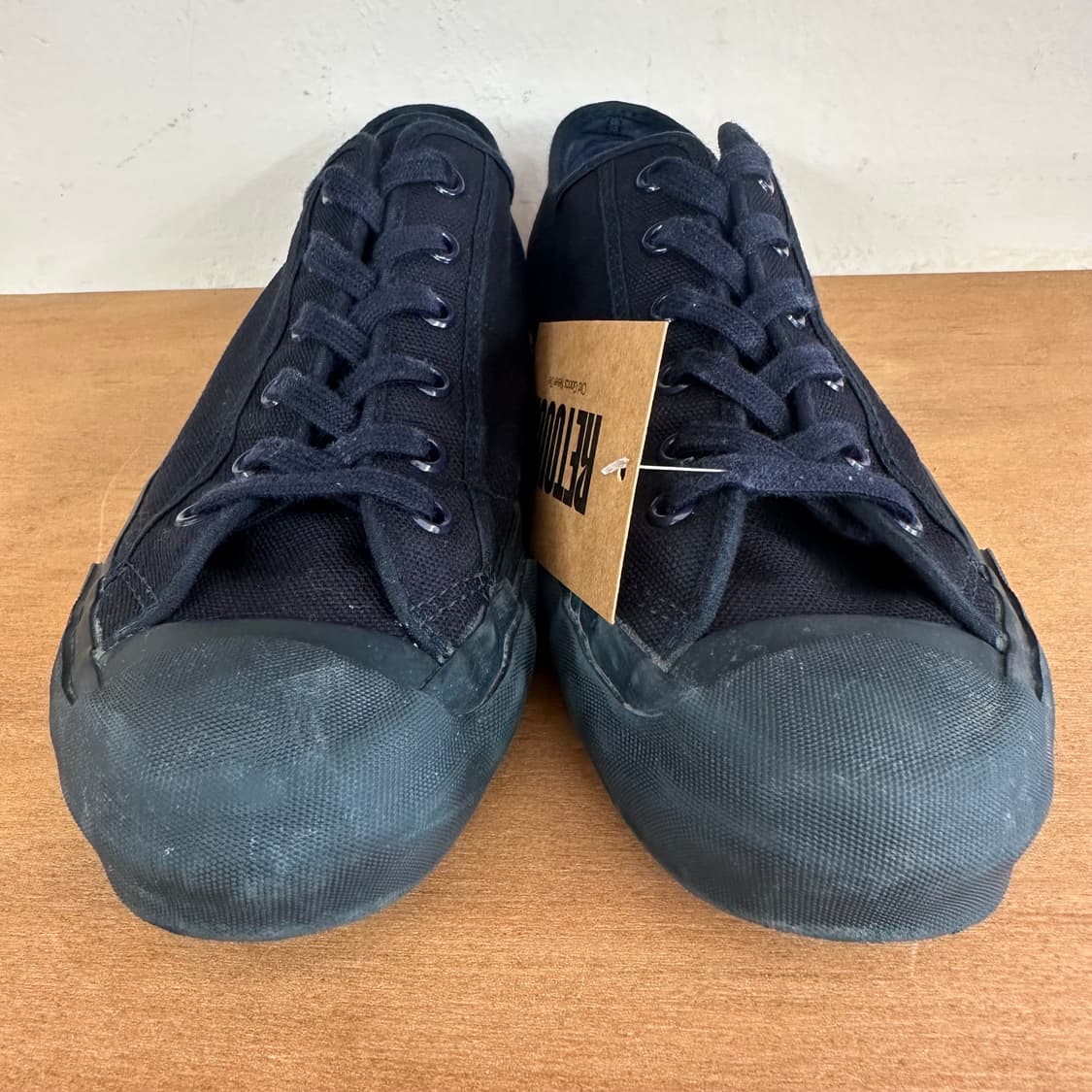 스튜디오니콜슨 x 문스타 캔버스 스니커즈 상품이미지2